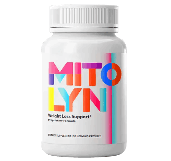 Mitolyn- metabolism and weight management supplement 